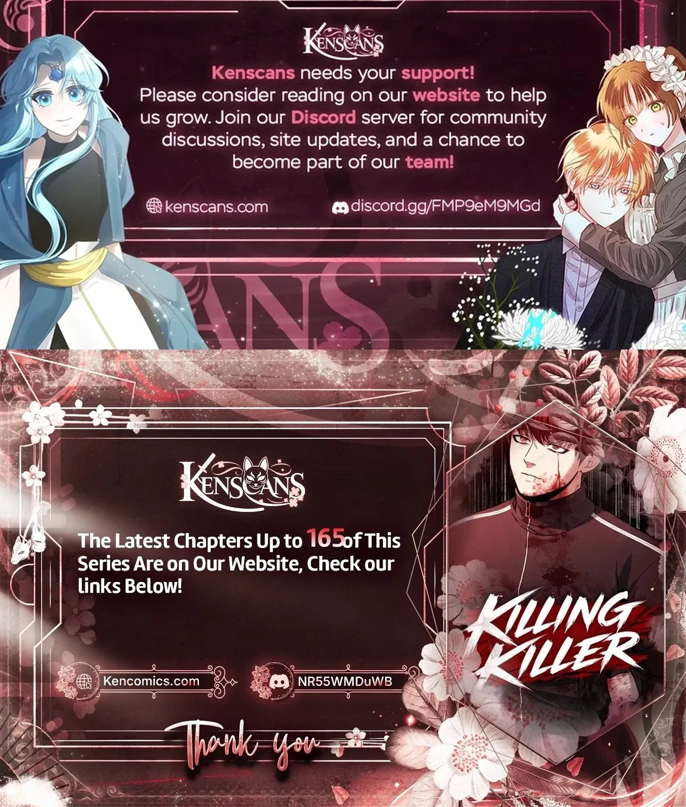 Killing Killer Chapter 156 page 80 - 
