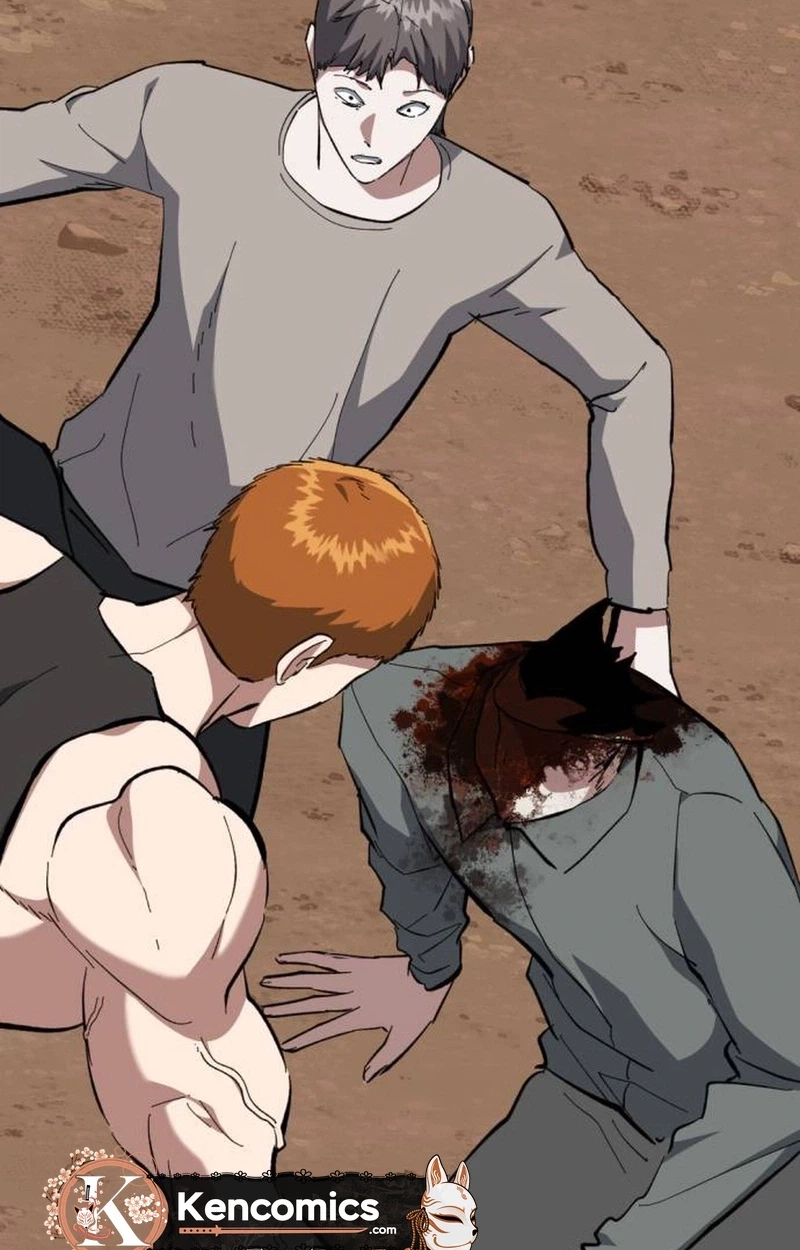 Killing Killer Chapter 157 page 13 - 
