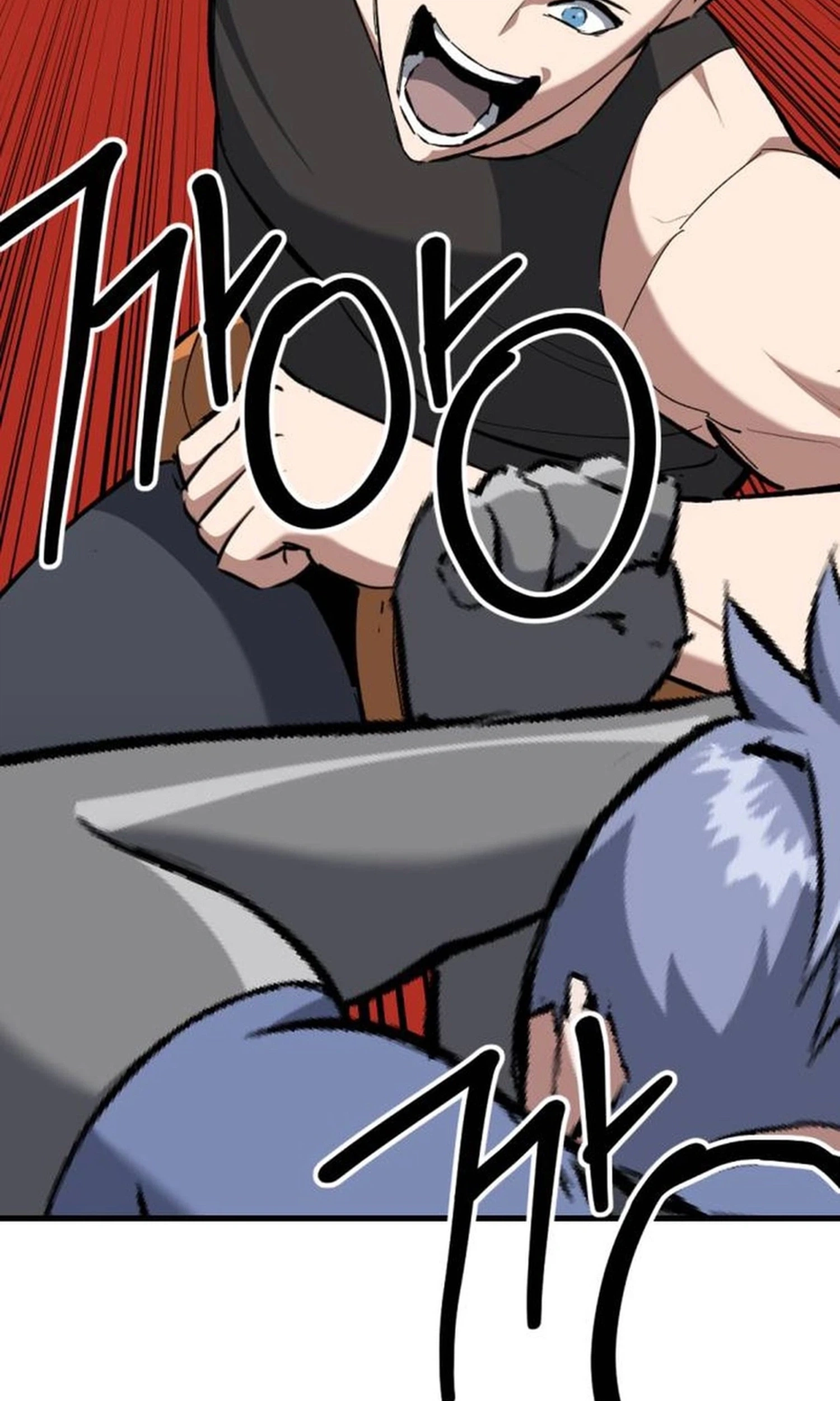 Killing Killer Chapter 157 page 3 - 