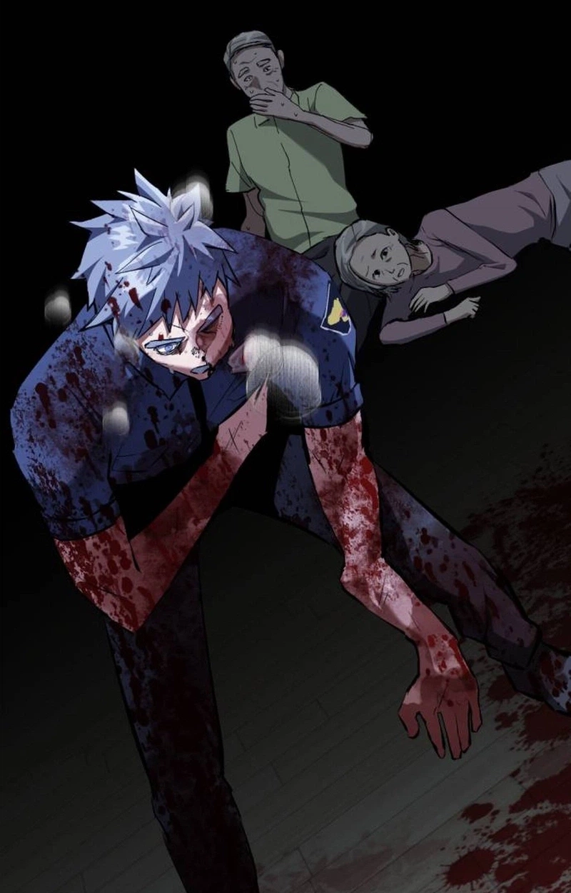 Killing Killer Chapter 158 page 46 - 
