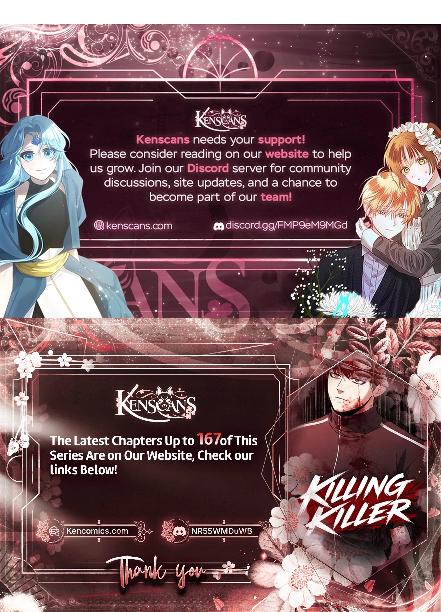 Killing Killer Chapter 158 page 84 - 
