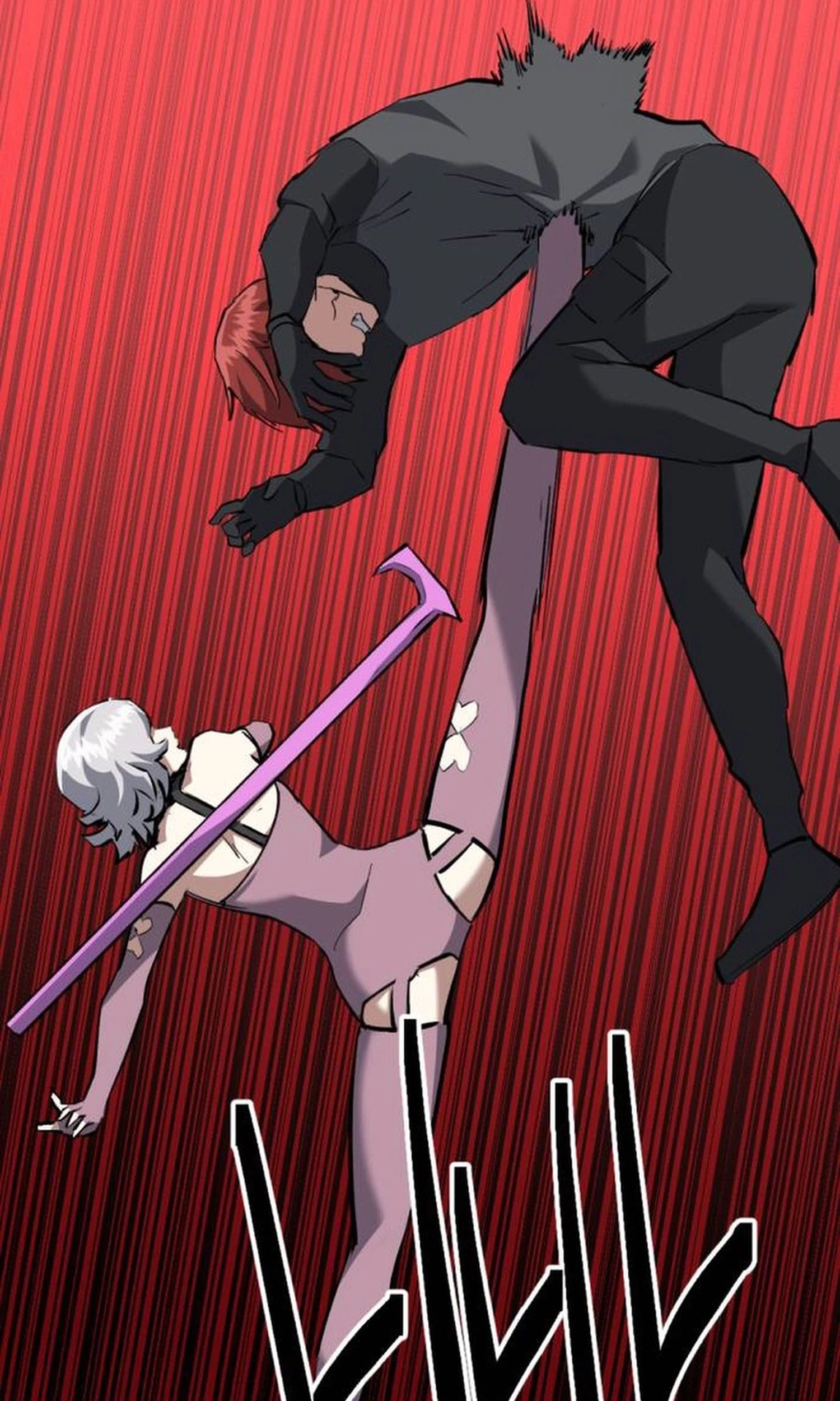 Killing Killer Chapter 159 page 8 - 