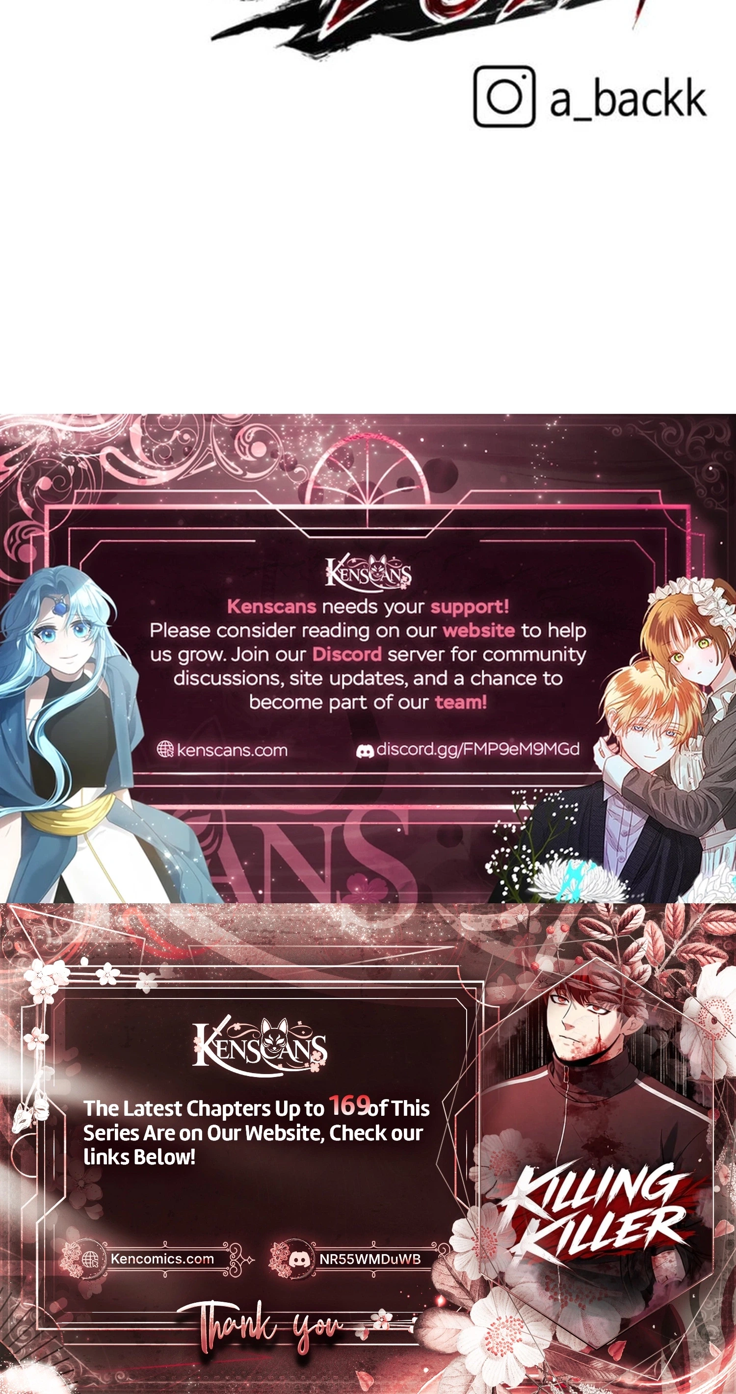 Killing Killer Chapter 160 page 96 - 