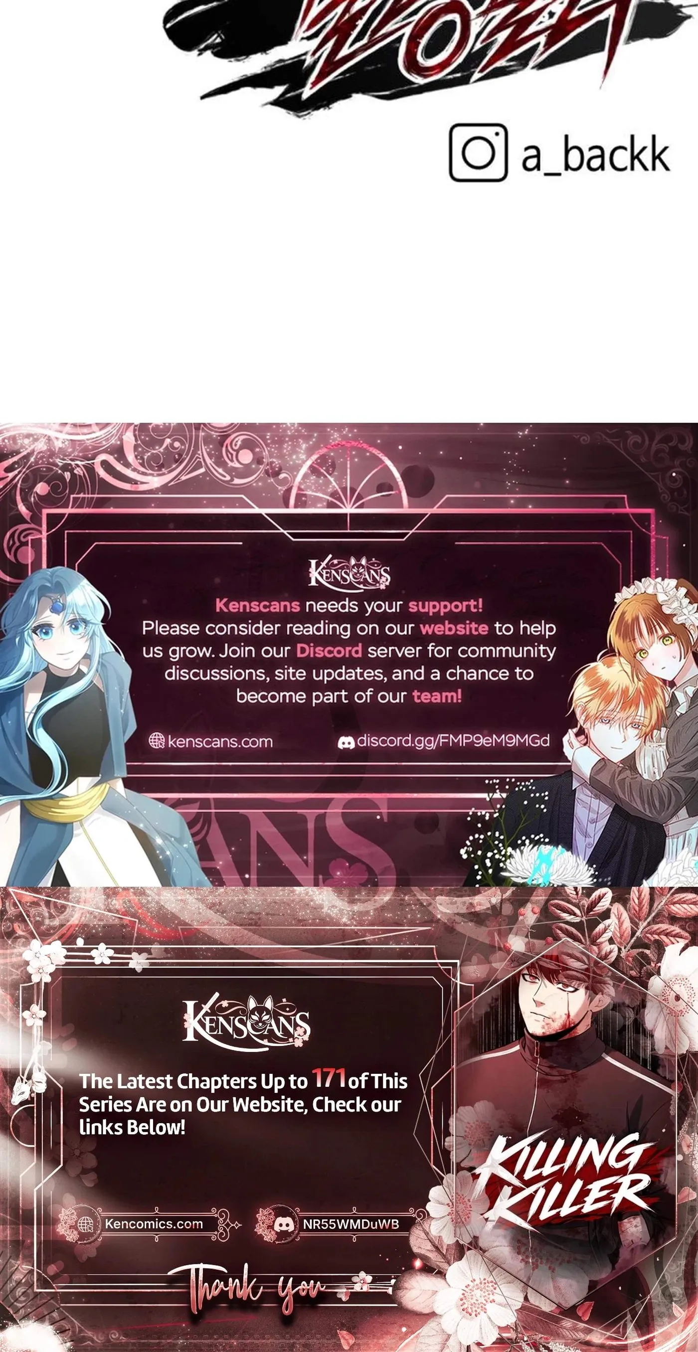 Killing Killer Chapter 162 page 80 - 