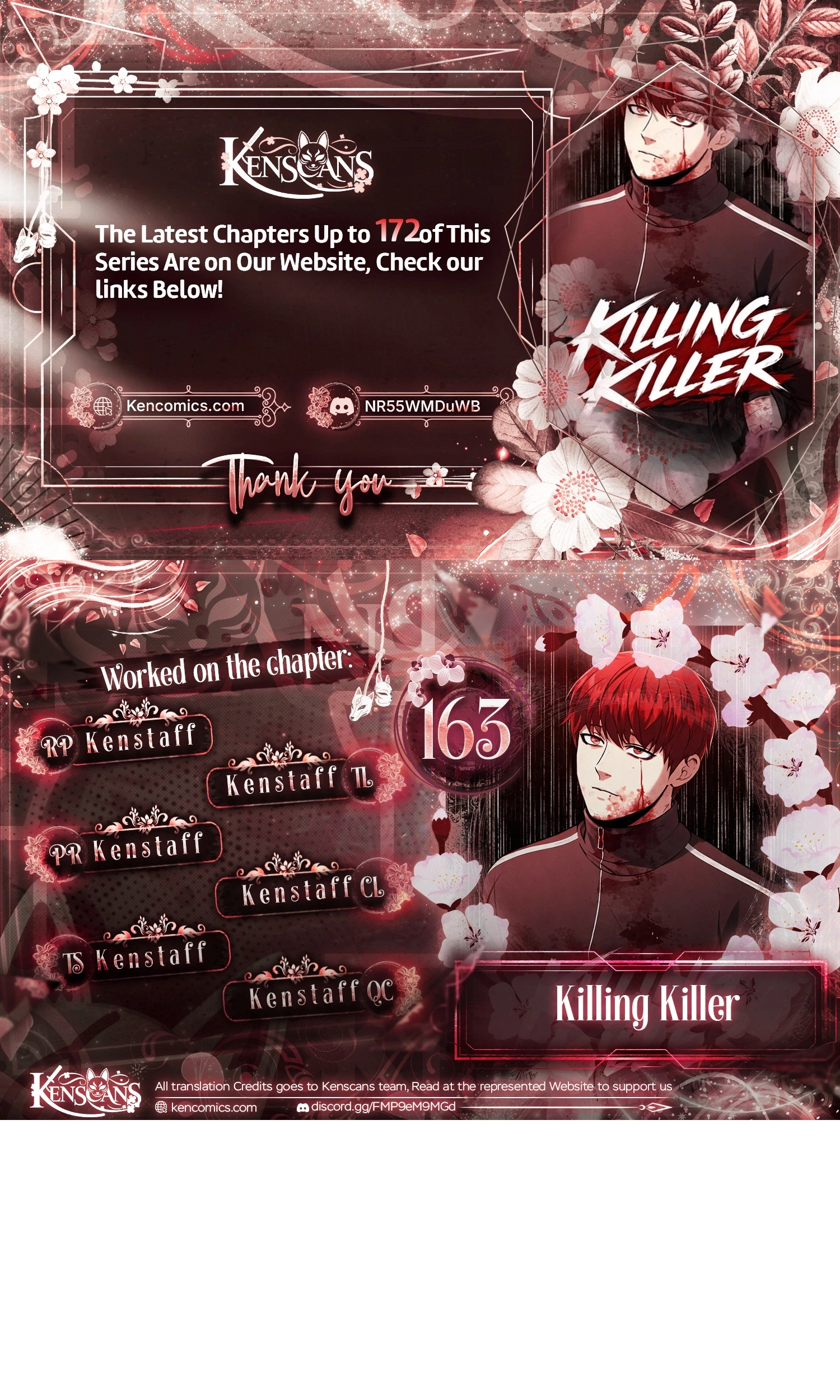 Killing Killer Chapter 163 page 1 - 