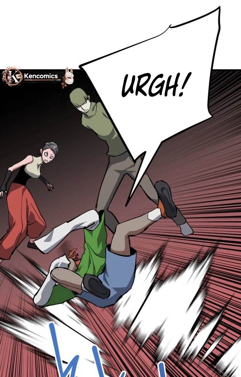 Killing Killer Chapter 163 page 45 - 