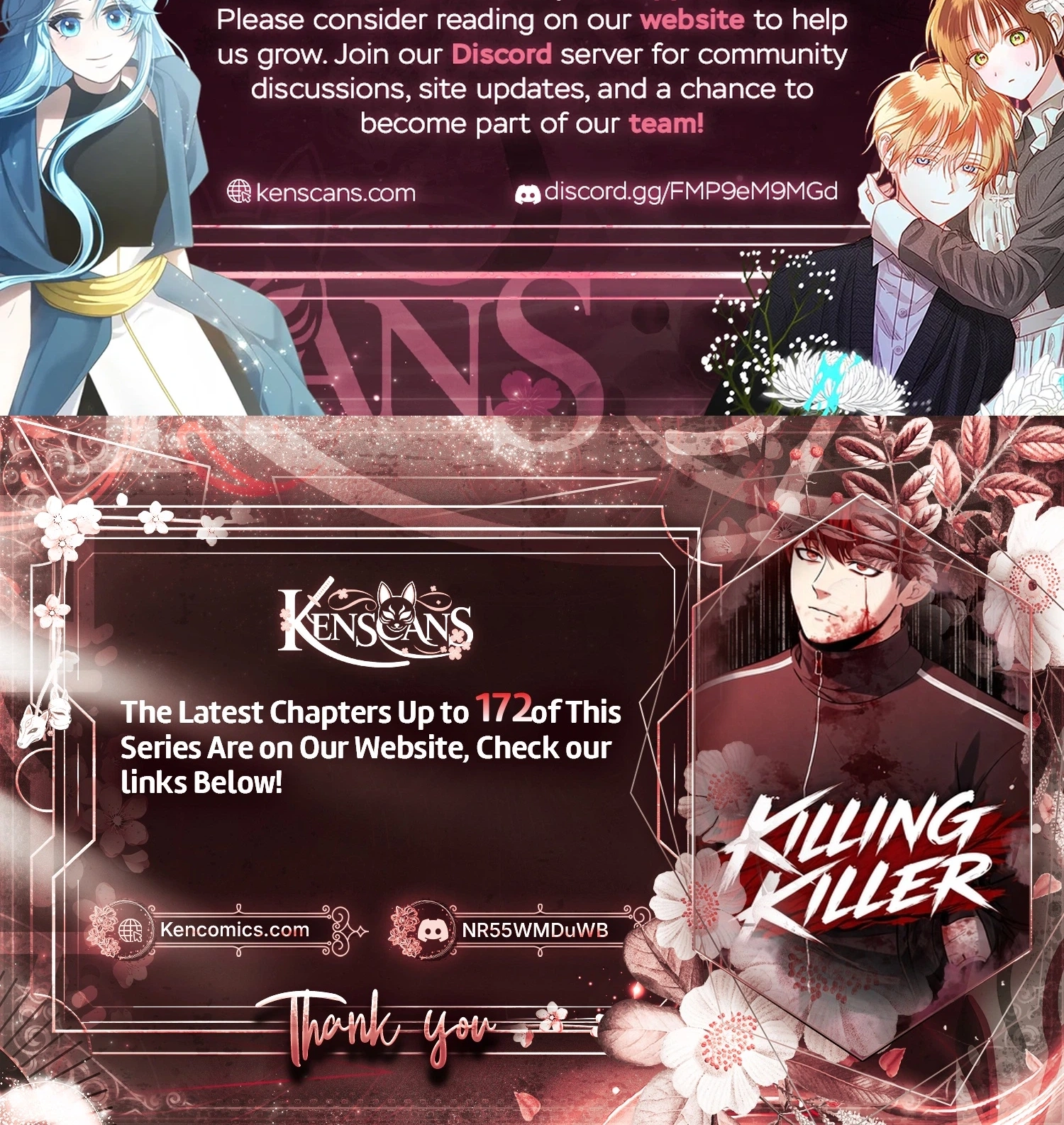 Killing Killer Chapter 163 page 94 - 