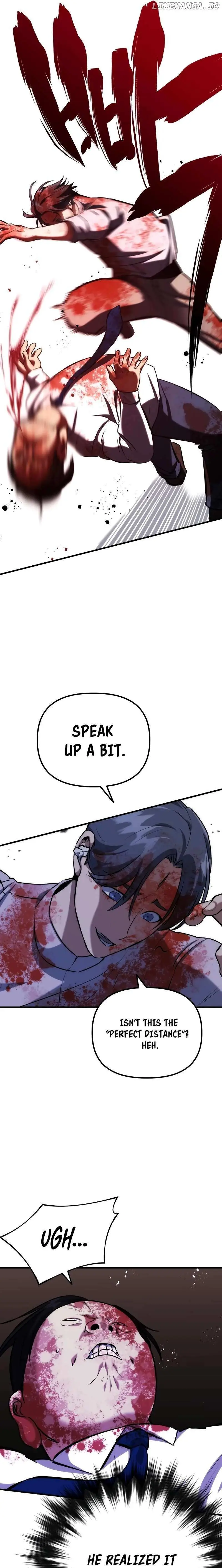 Killing Killer Chapter 79.1 page 13 - 
