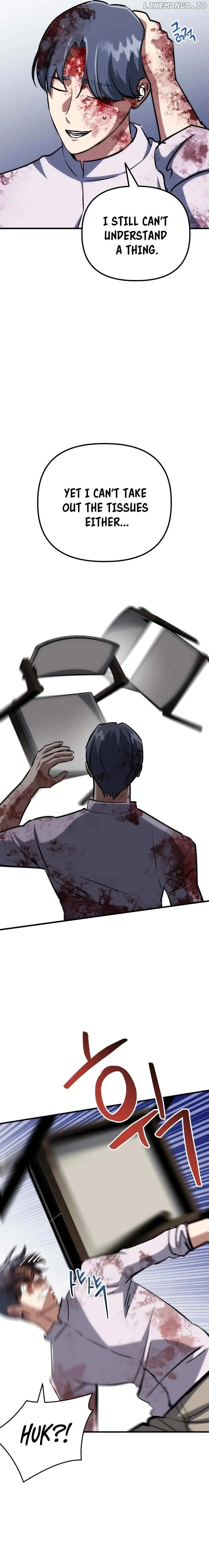 Killing Killer Chapter 79.1 page 18 - 