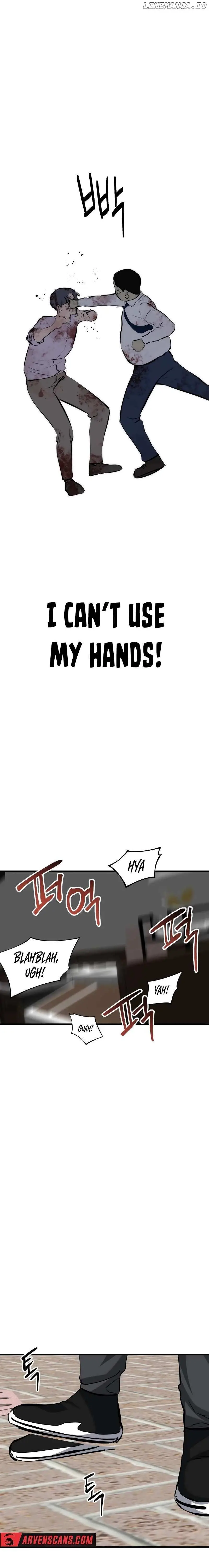 Killing Killer Chapter 79.1 page 25 - 