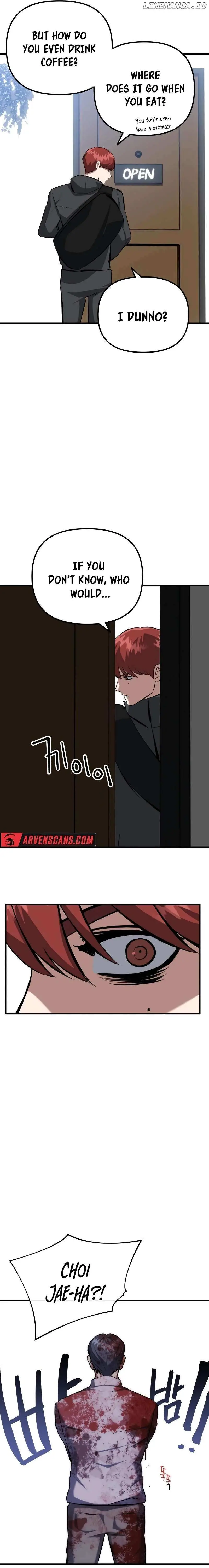 Killing Killer Chapter 79.1 page 27 - 