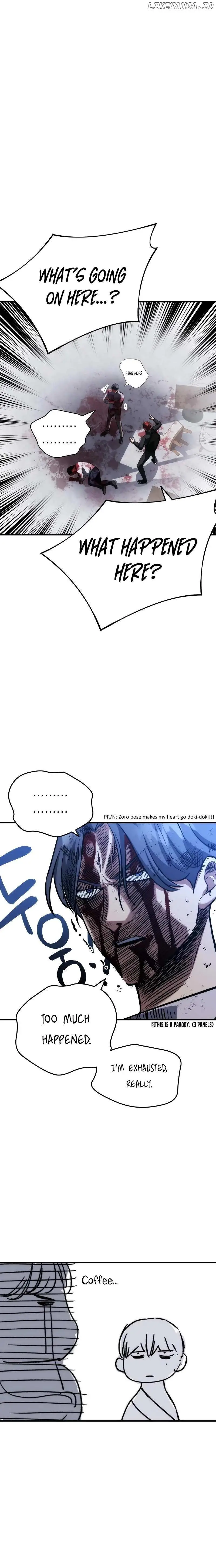 Killing Killer Chapter 79.1 page 28 - 