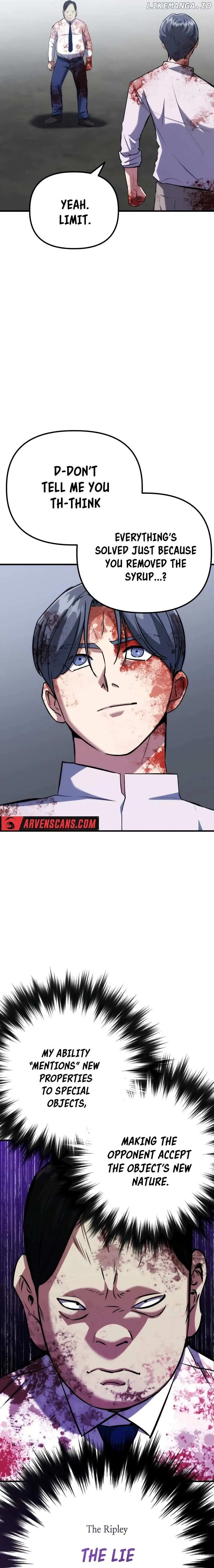 Killing Killer Chapter 79.1 page 5 - 