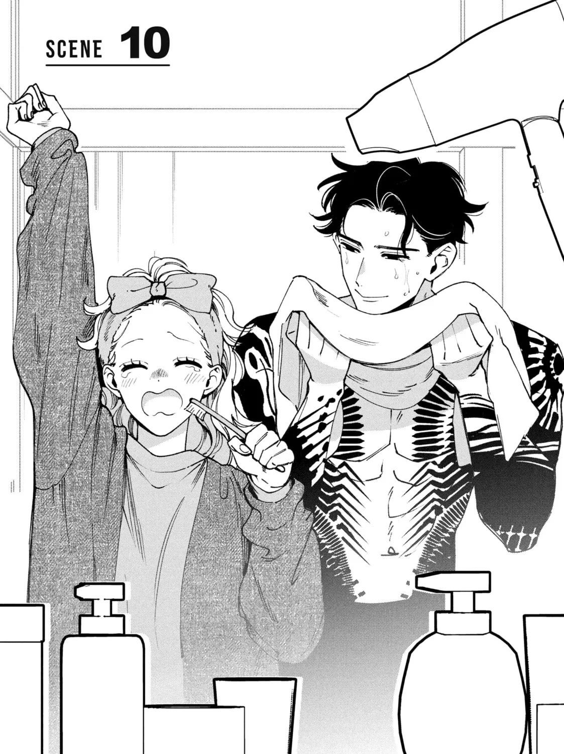 Killing Line Chapter 10 page 1 - 