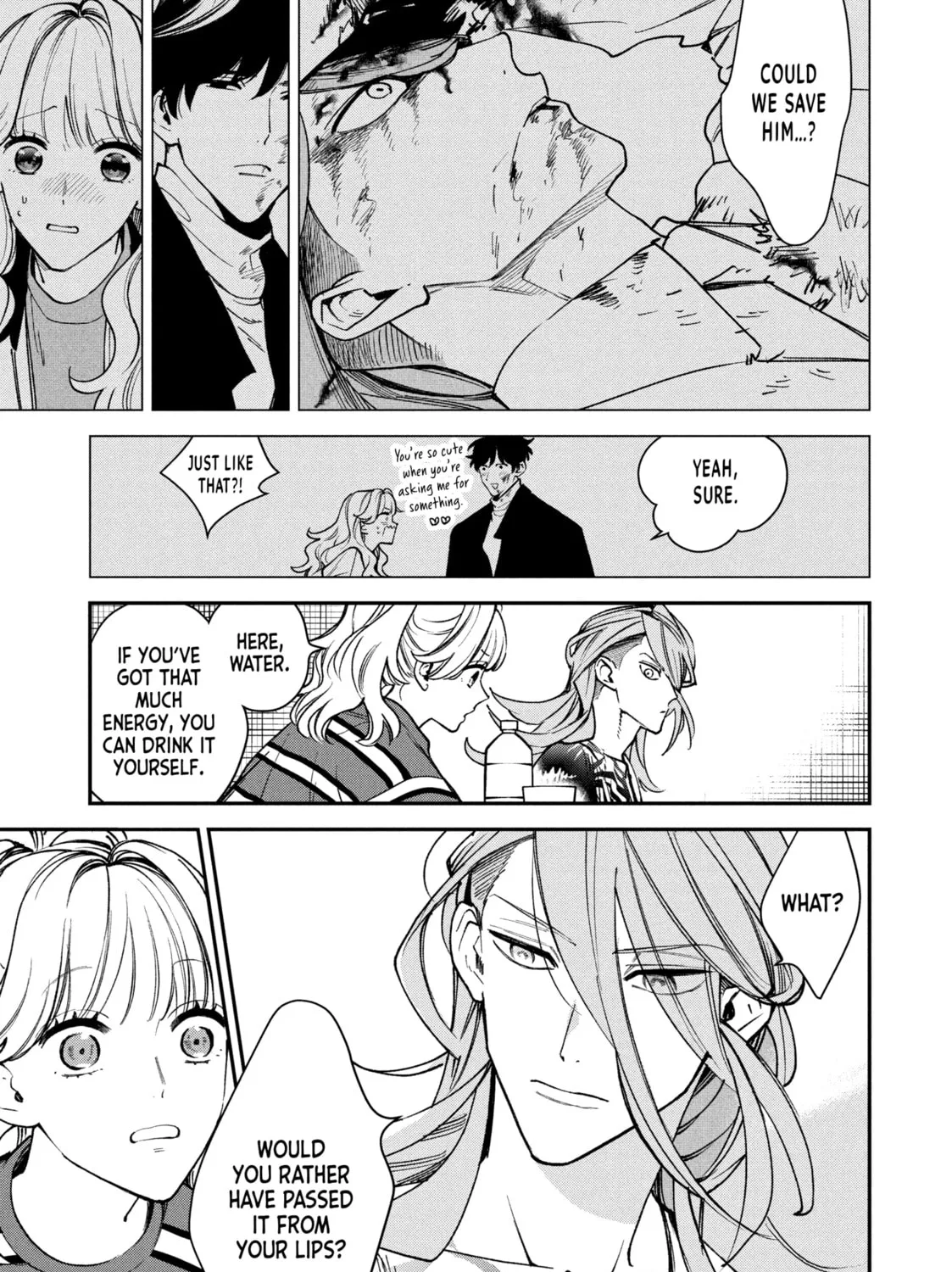 Killing Line Chapter 10 page 13 - 