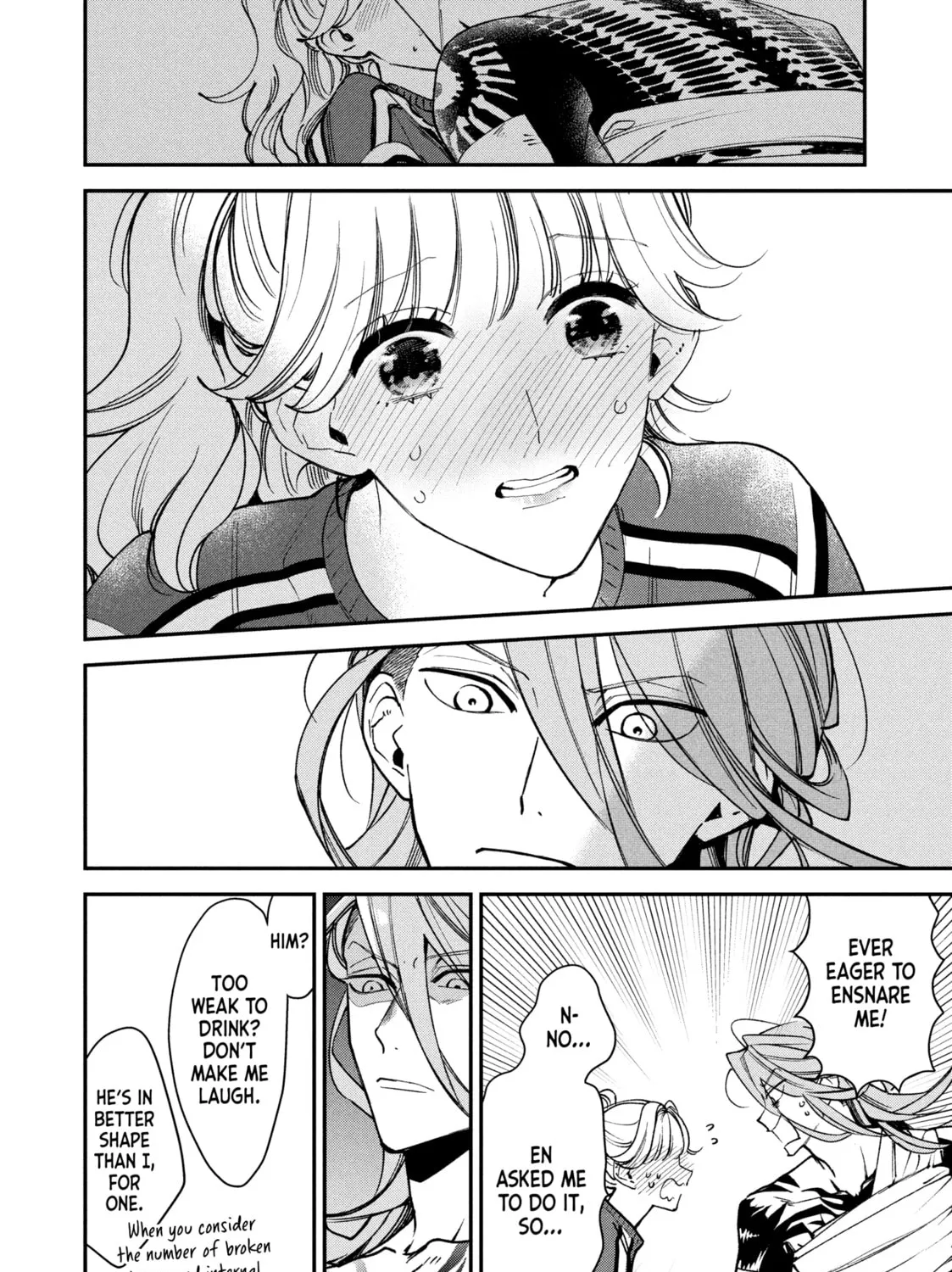 Killing Line Chapter 10 page 15 - 