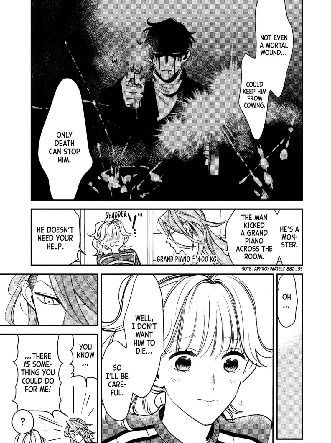 Killing Line Chapter 10 page 17 - 