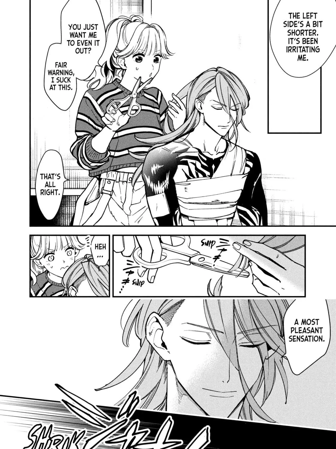 Killing Line Chapter 10 page 19 - 
