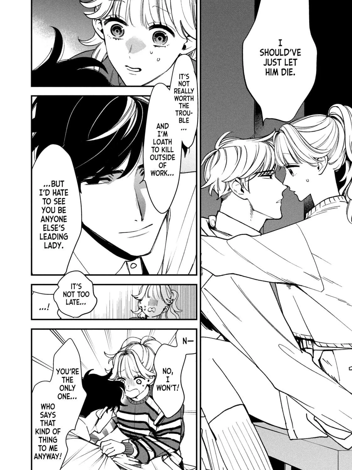 Killing Line Chapter 10 page 23 - 