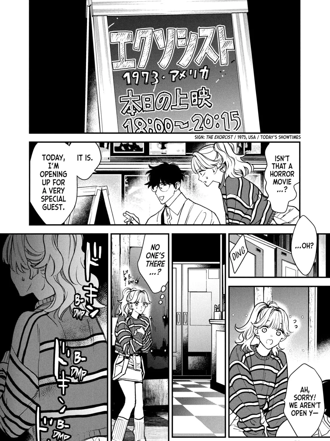 Killing Line Chapter 10 page 27 - 