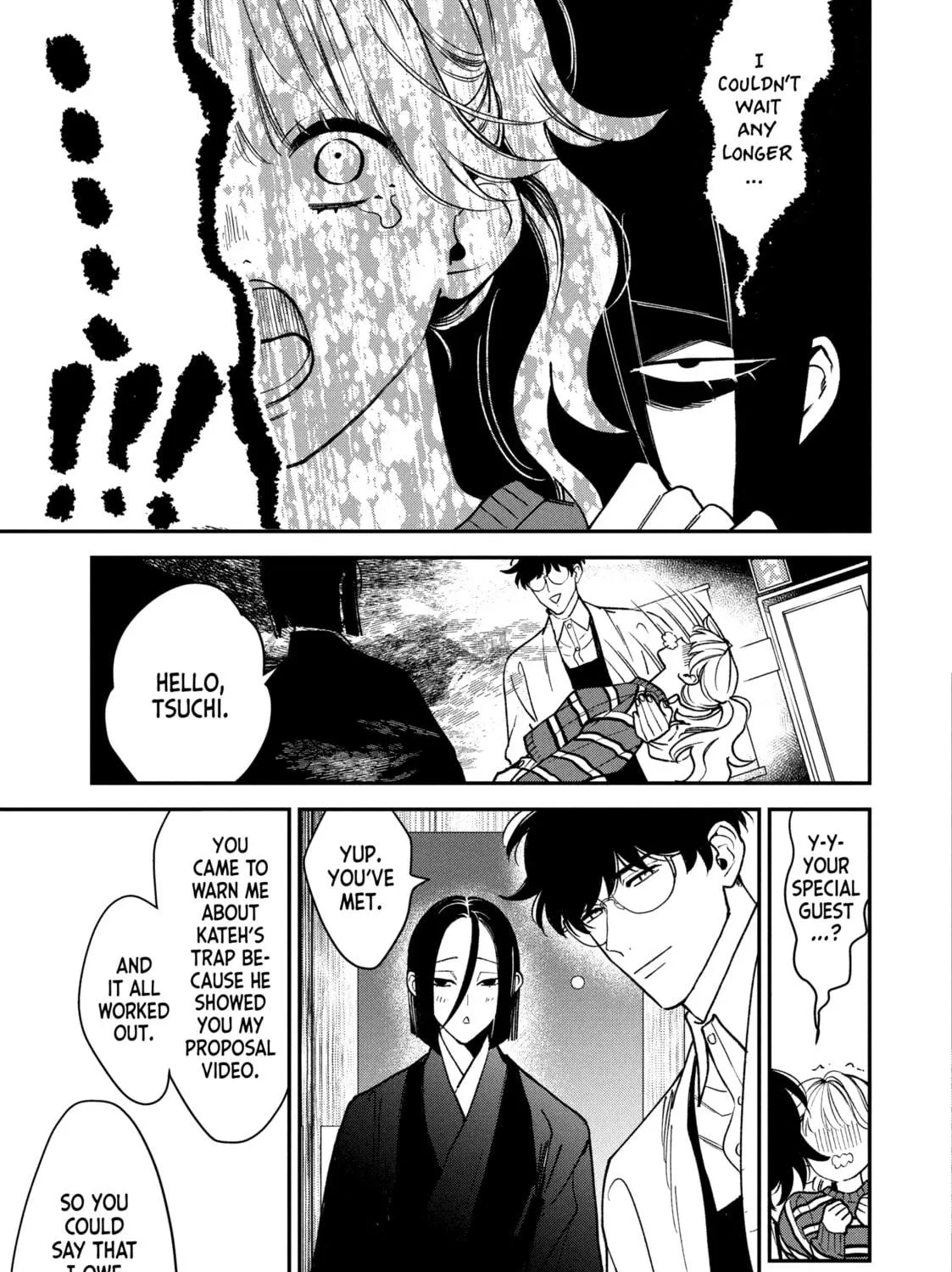 Killing Line Chapter 10 page 29 - 