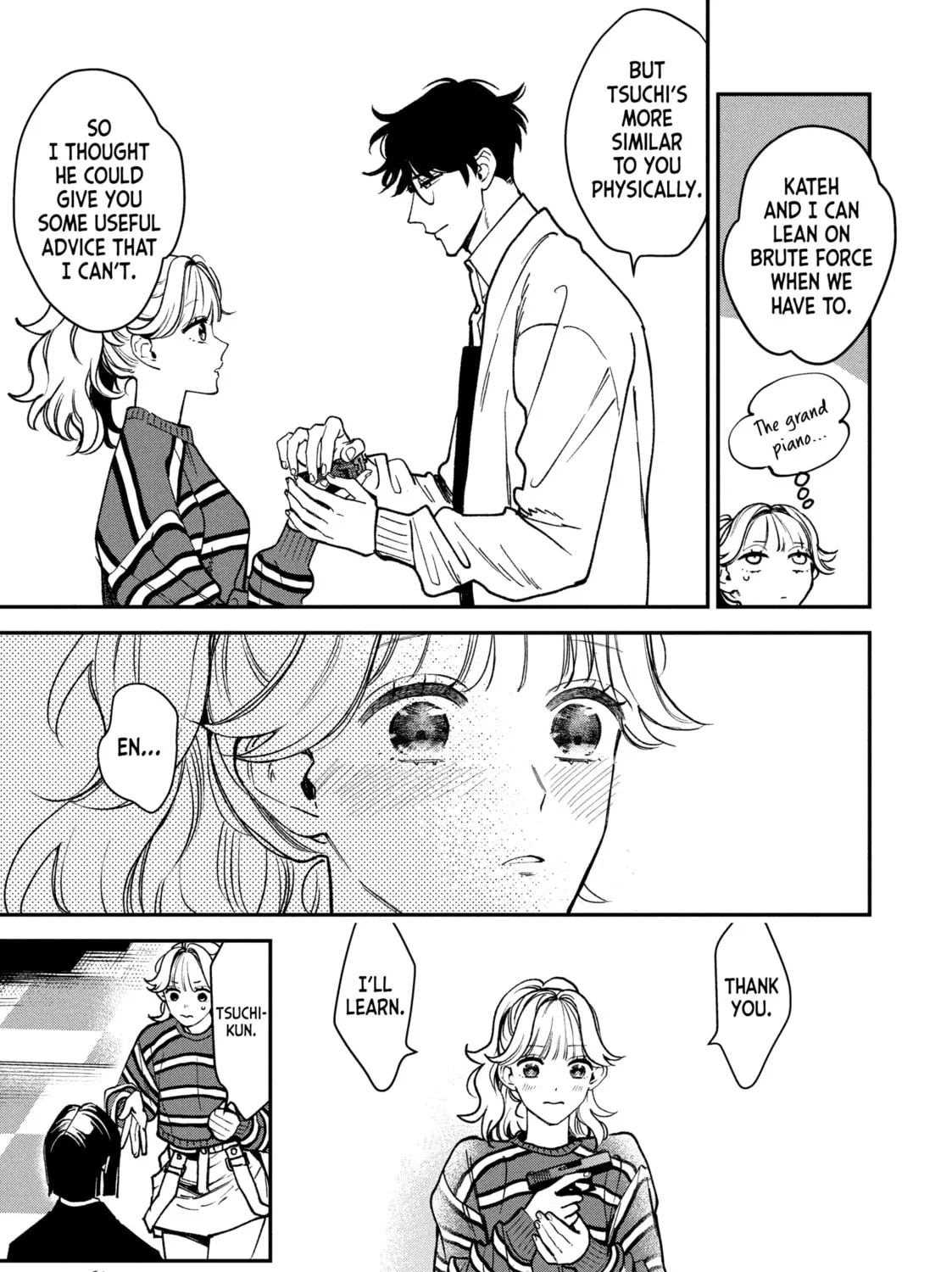 Killing Line Chapter 10 page 33 - 
