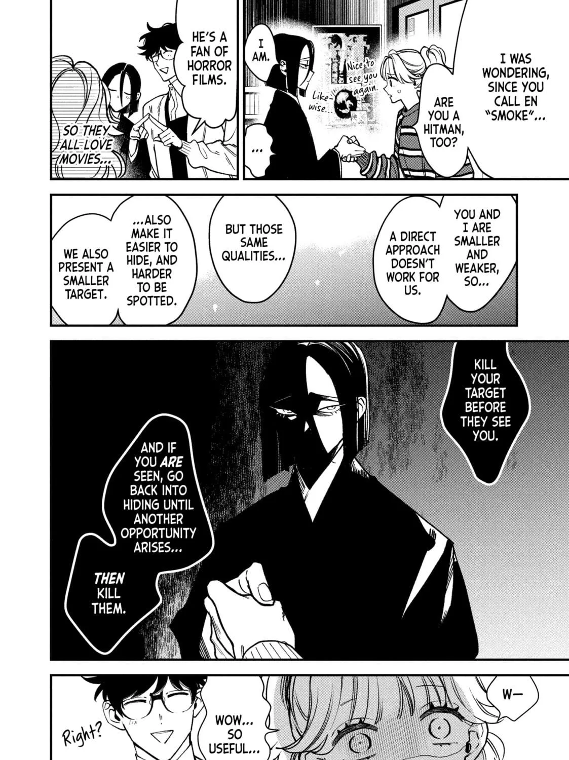 Killing Line Chapter 10 page 35 - 