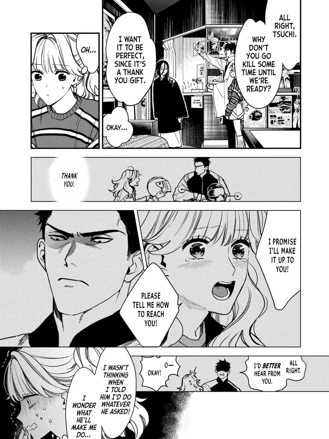 Killing Line Chapter 10 page 37 - 