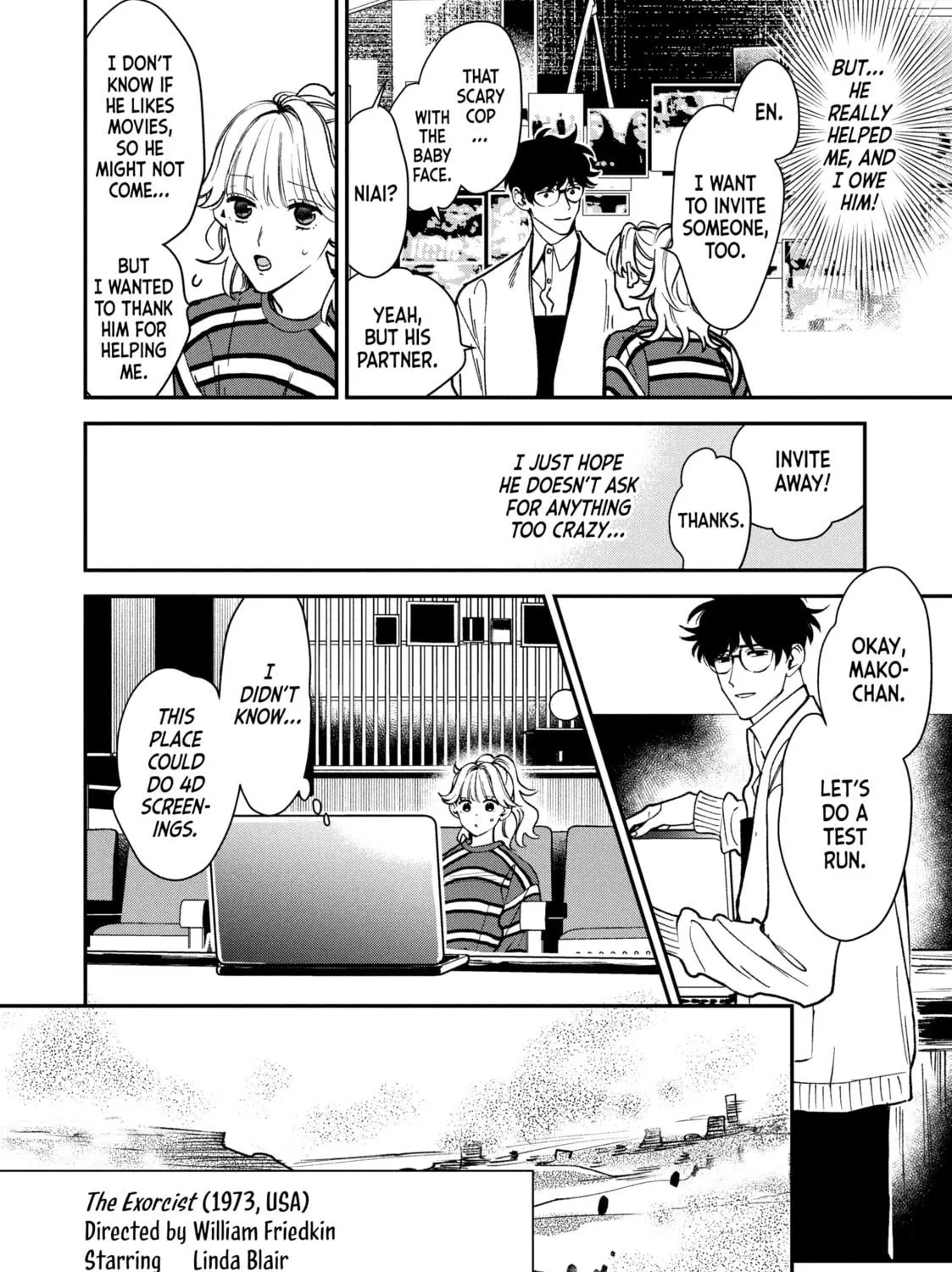 Killing Line Chapter 10 page 39 - 
