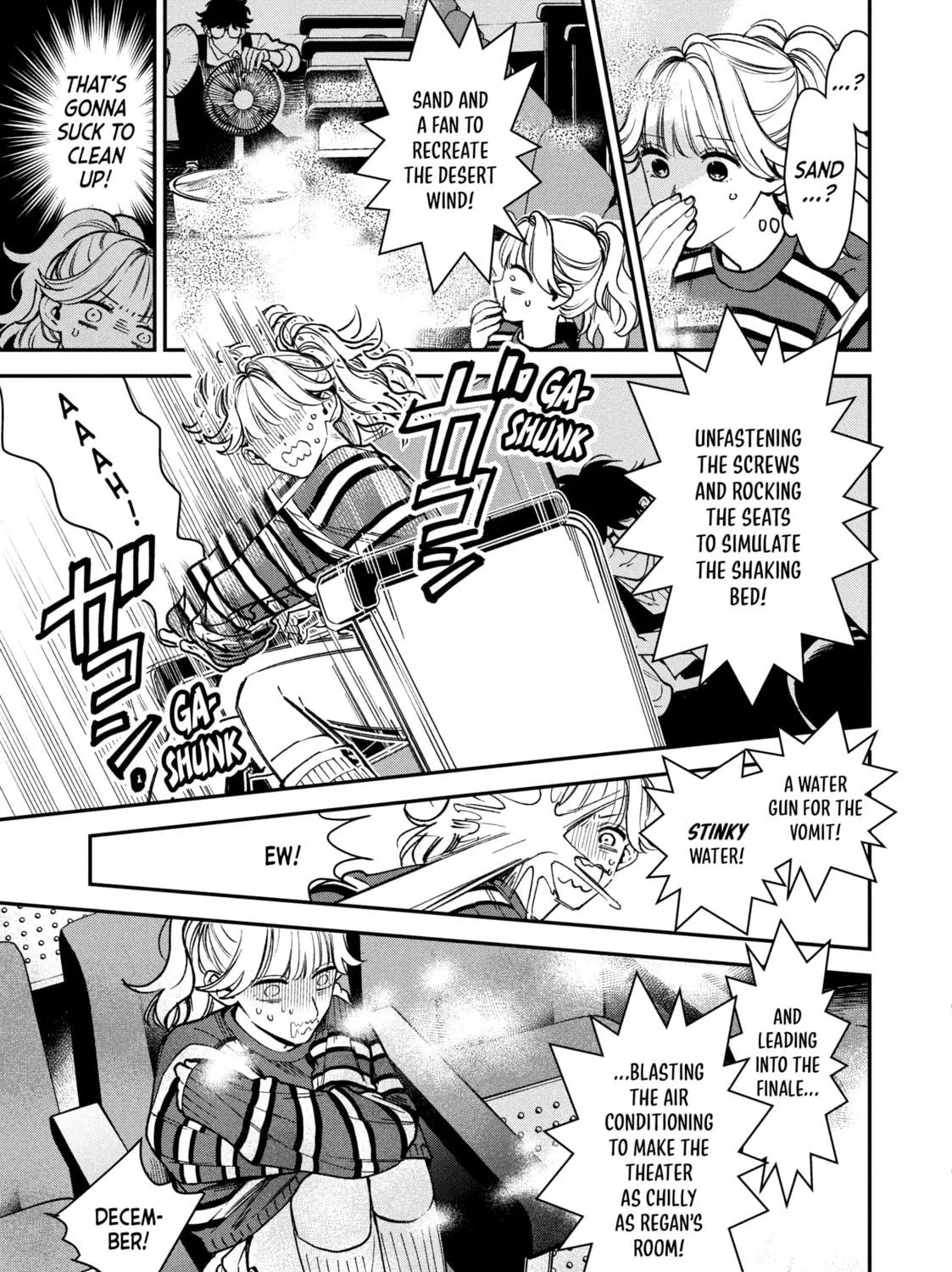 Killing Line Chapter 10 page 41 - 