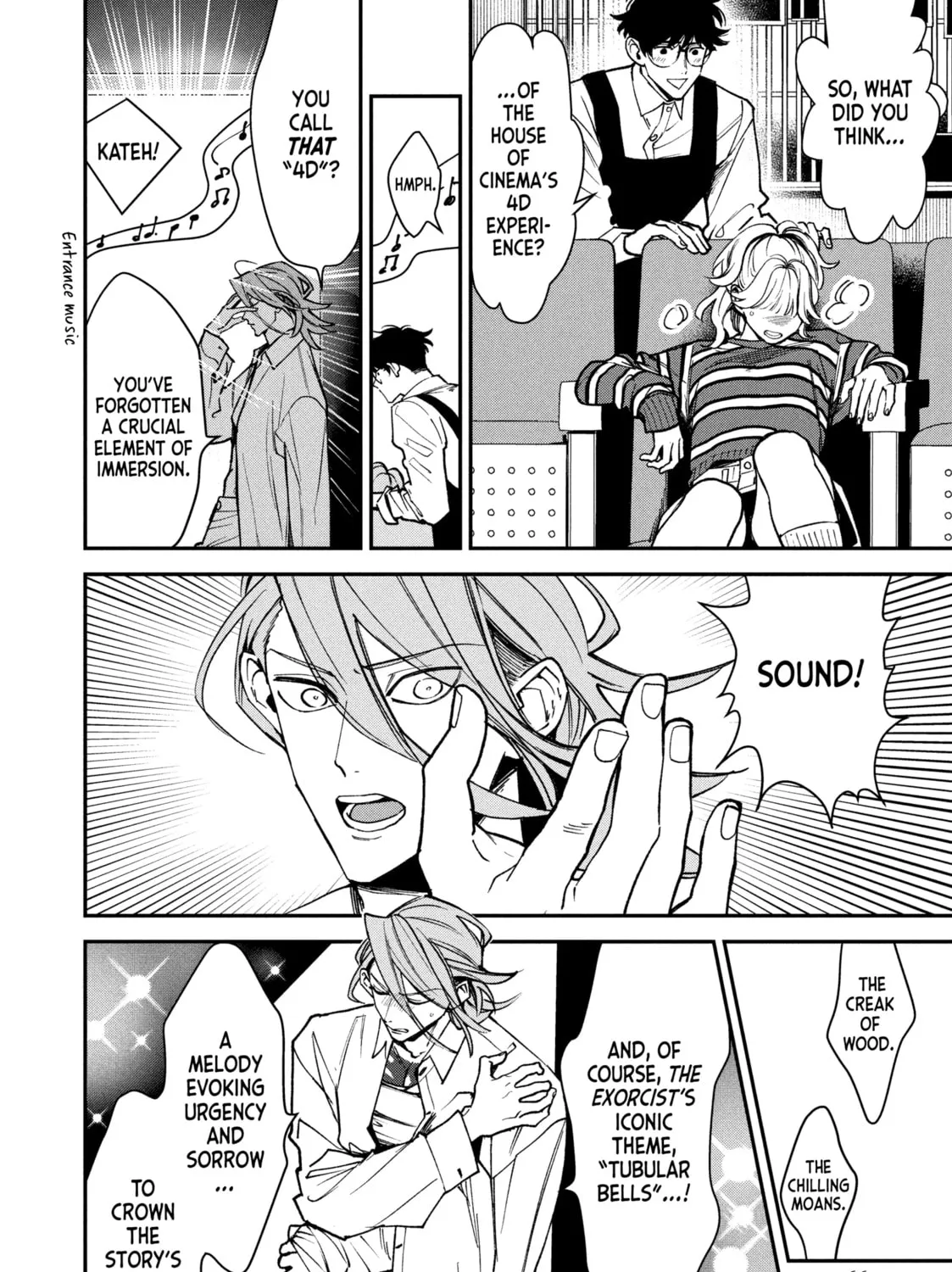 Killing Line Chapter 10 page 43 - 