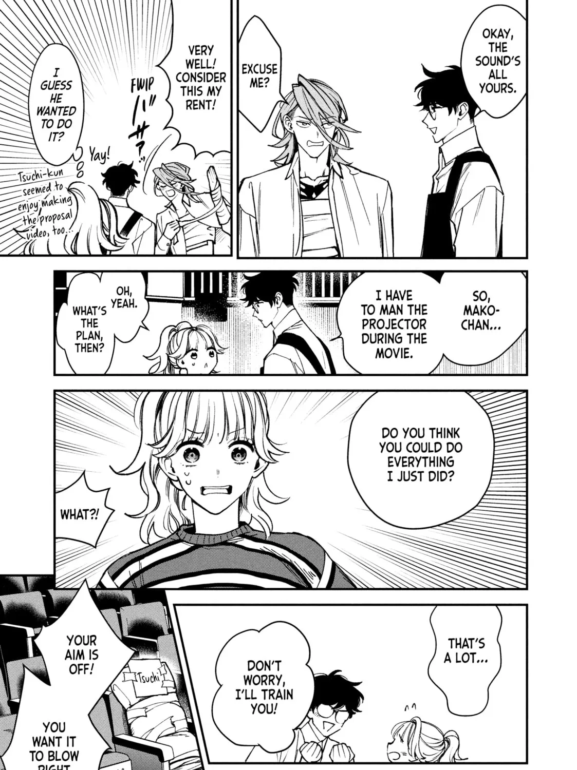 Killing Line Chapter 10 page 45 - 