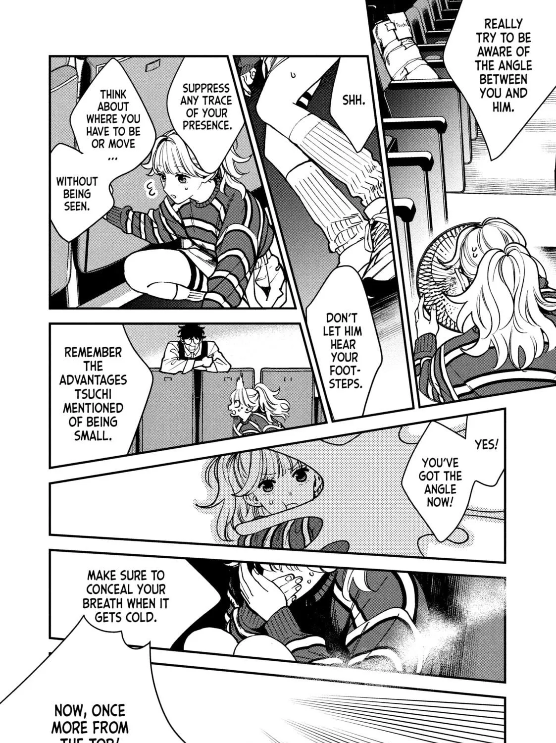 Killing Line Chapter 10 page 47 - 