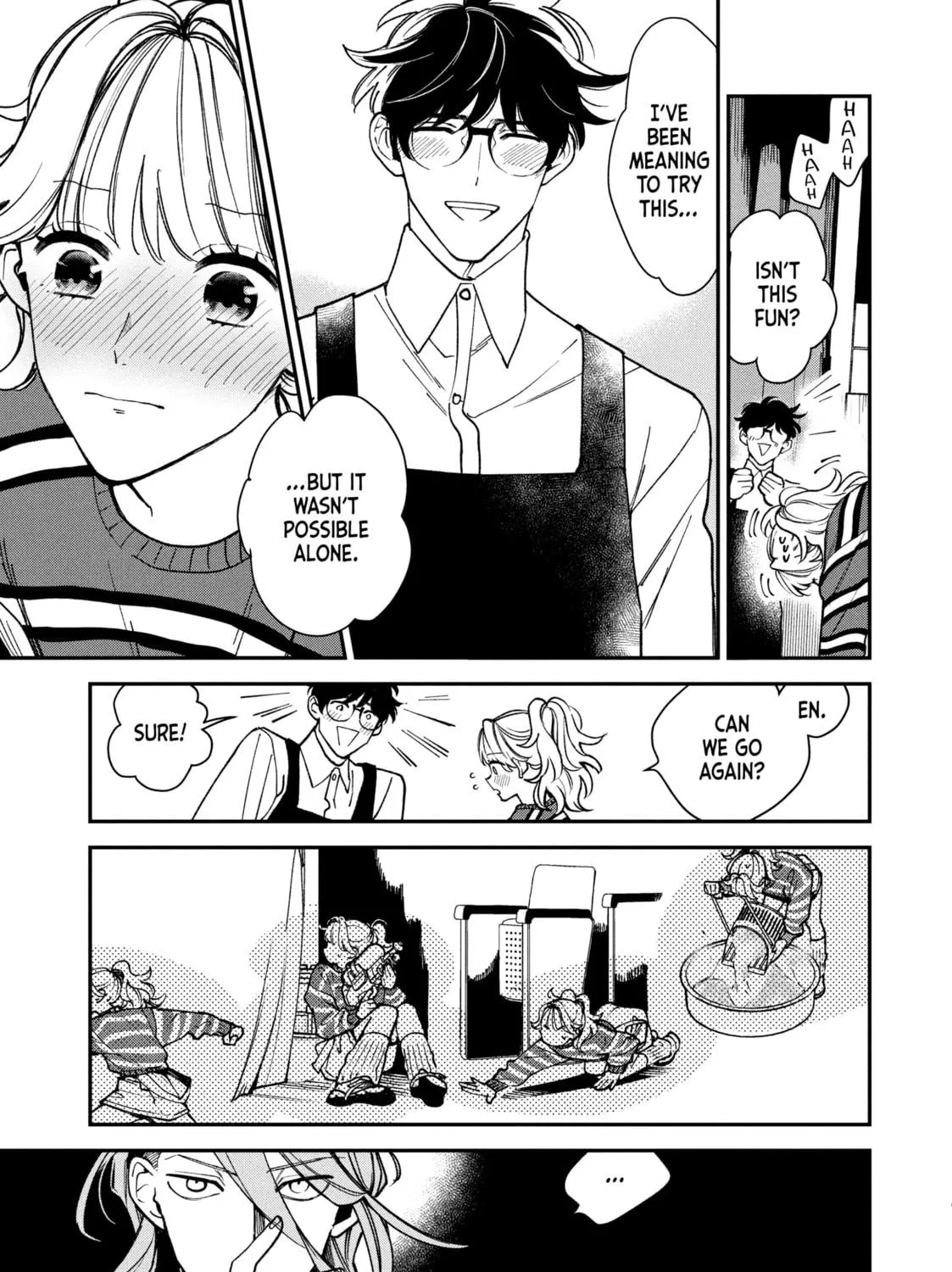Killing Line Chapter 10 page 49 - 