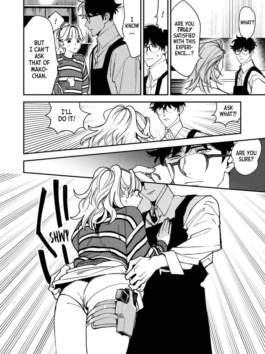 Killing Line Chapter 10 page 51 - 