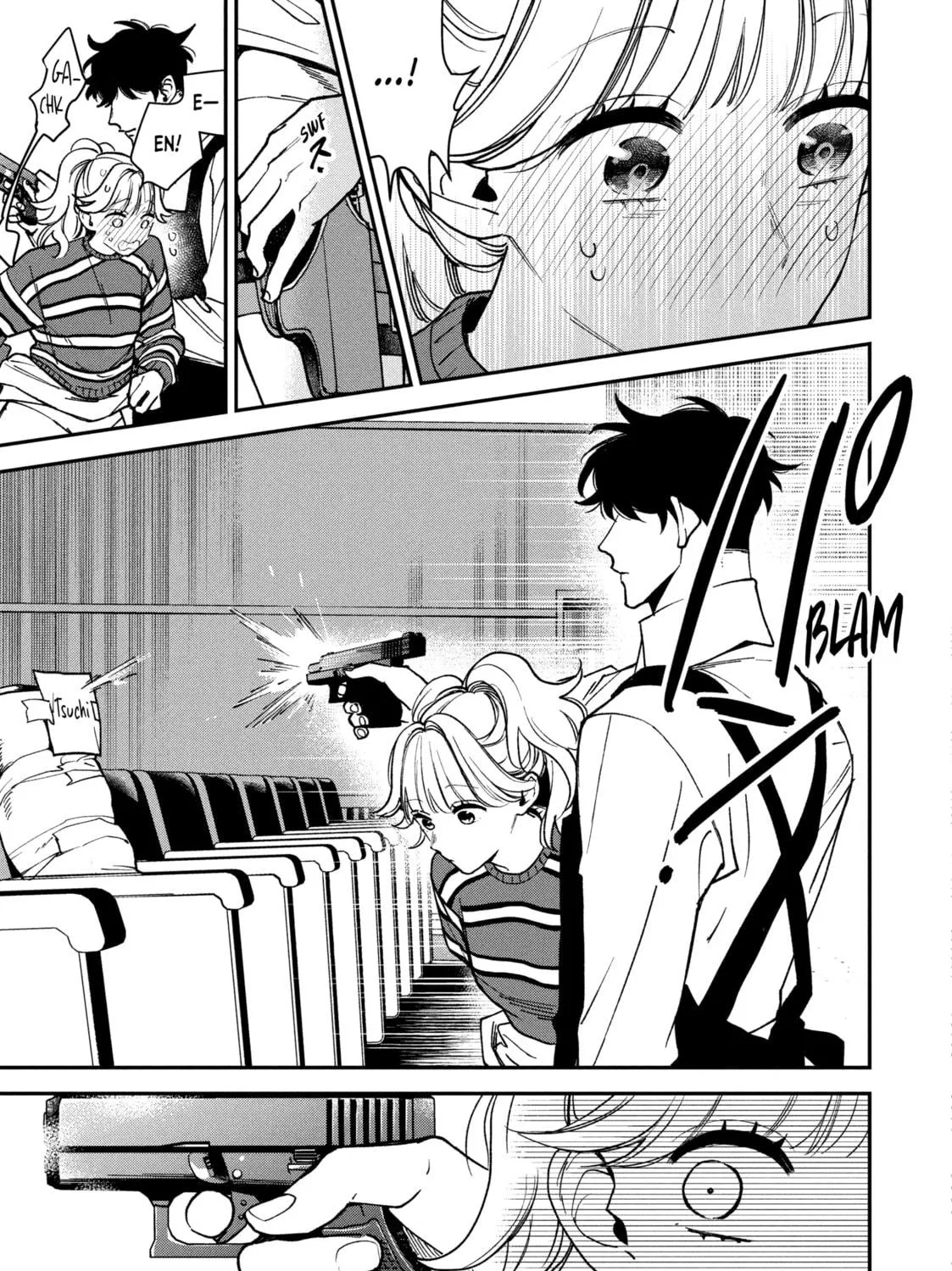 Killing Line Chapter 10 page 53 - 
