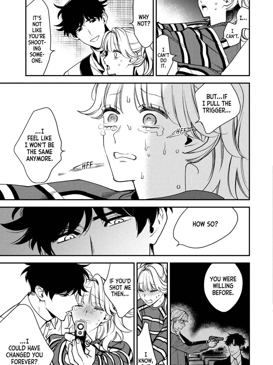 Killing Line Chapter 10 page 57 - 