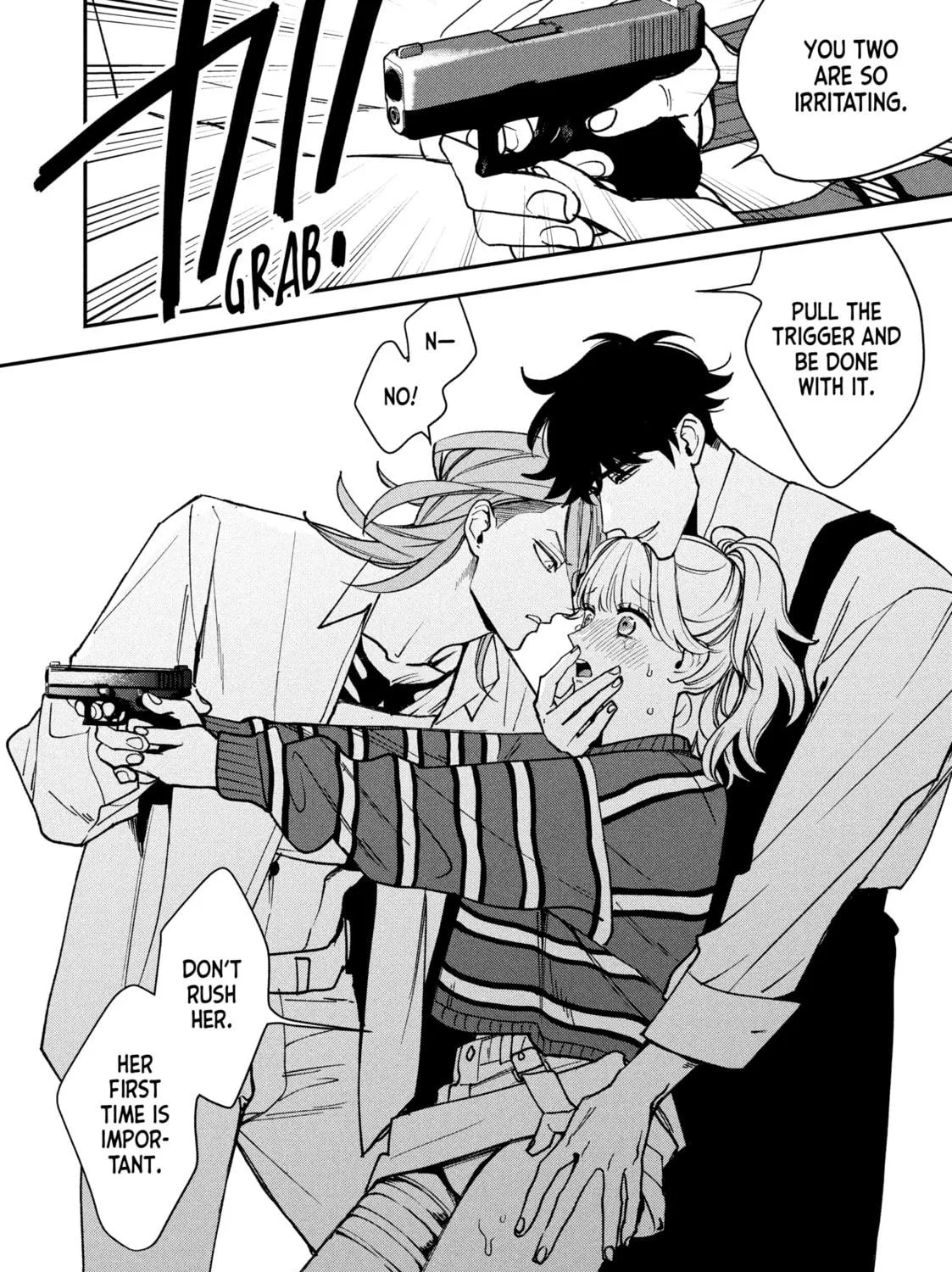 Killing Line Chapter 10 page 59 - 