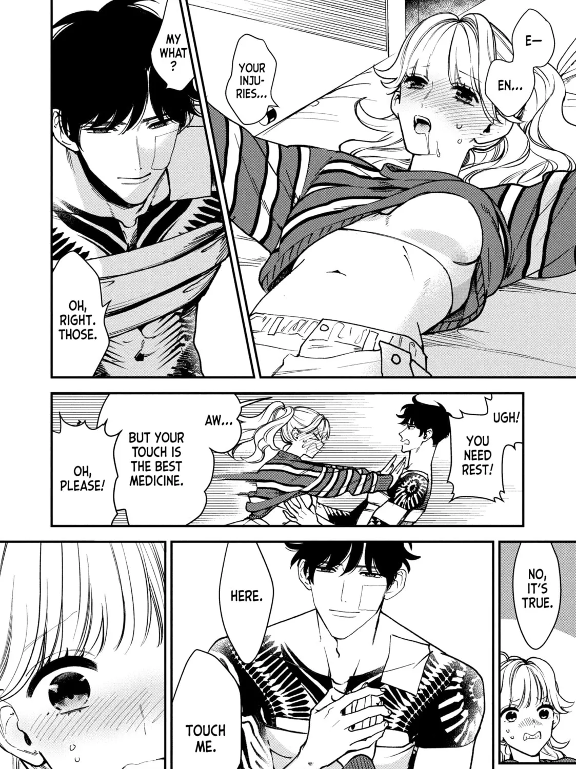 Killing Line Chapter 10 page 7 - 