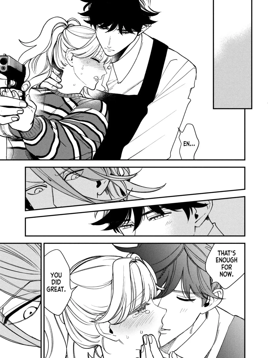 Killing Line Chapter 10 page 61 - 