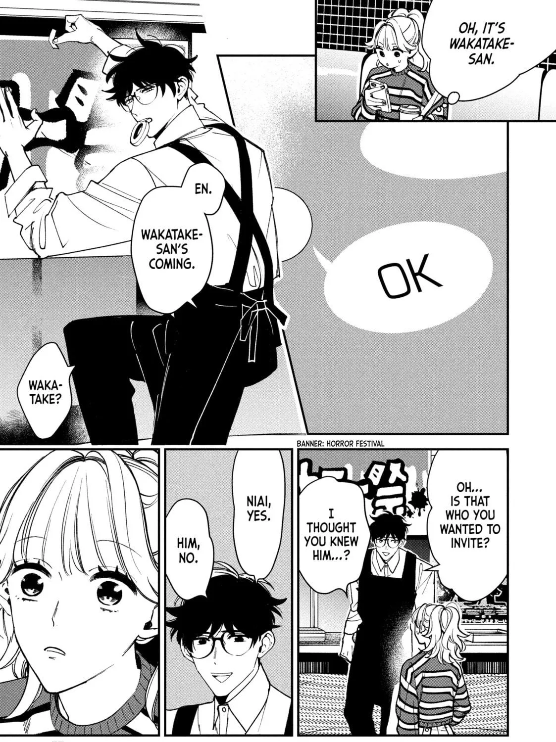 Killing Line Chapter 10 page 65 - 