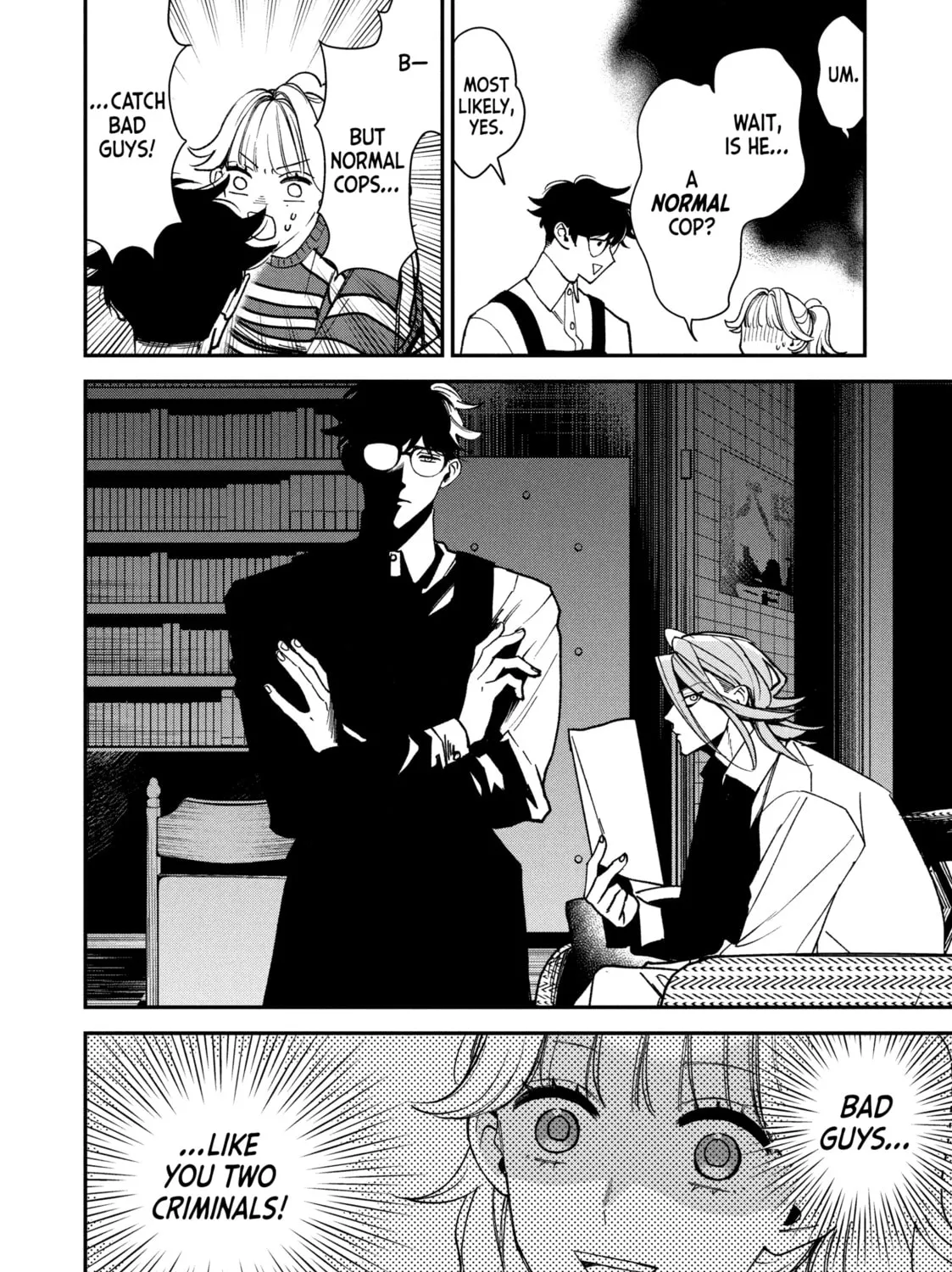 Killing Line Chapter 10 page 67 - 