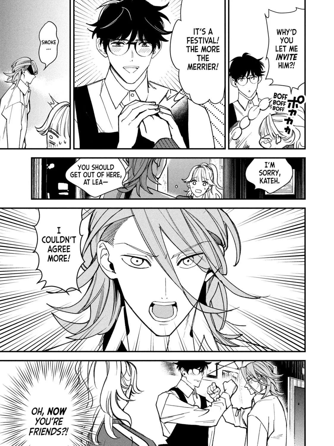 Killing Line Chapter 10 page 69 - 