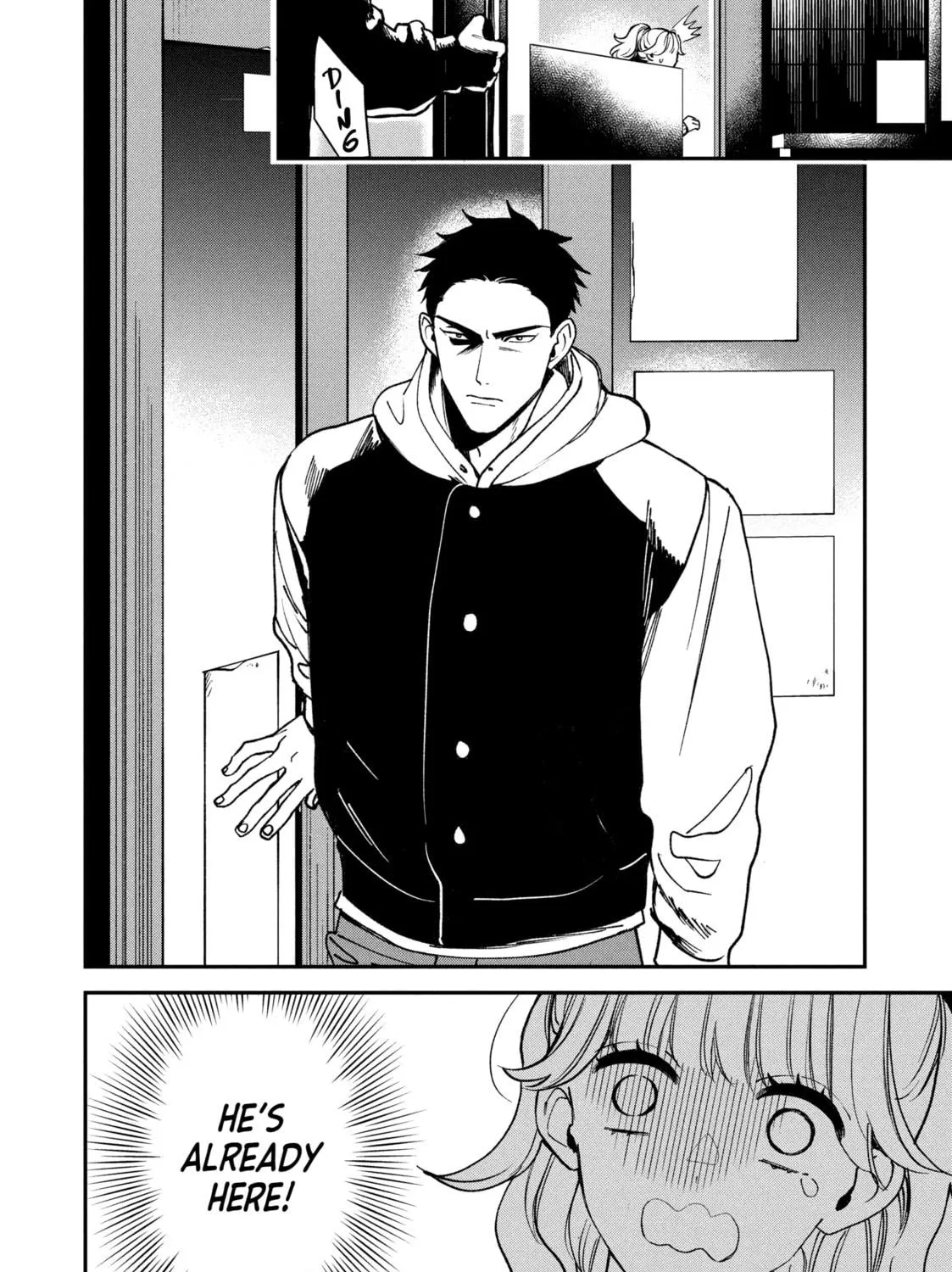 Killing Line Chapter 10 page 71 - 