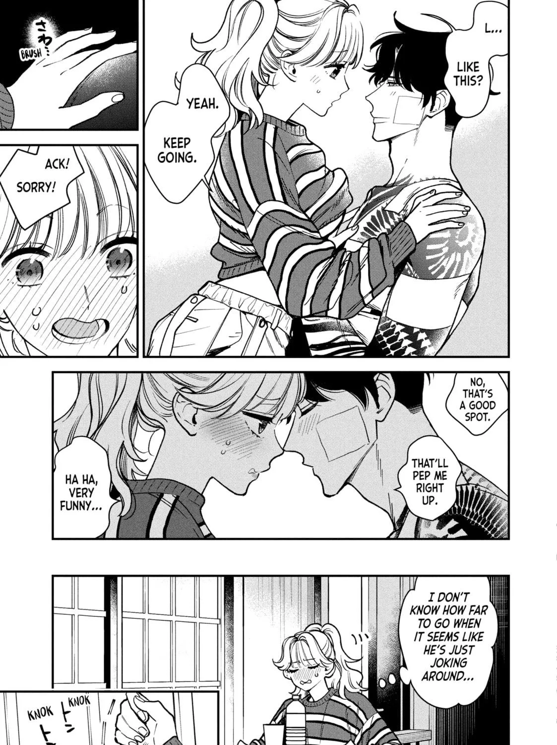 Killing Line Chapter 10 page 9 - 