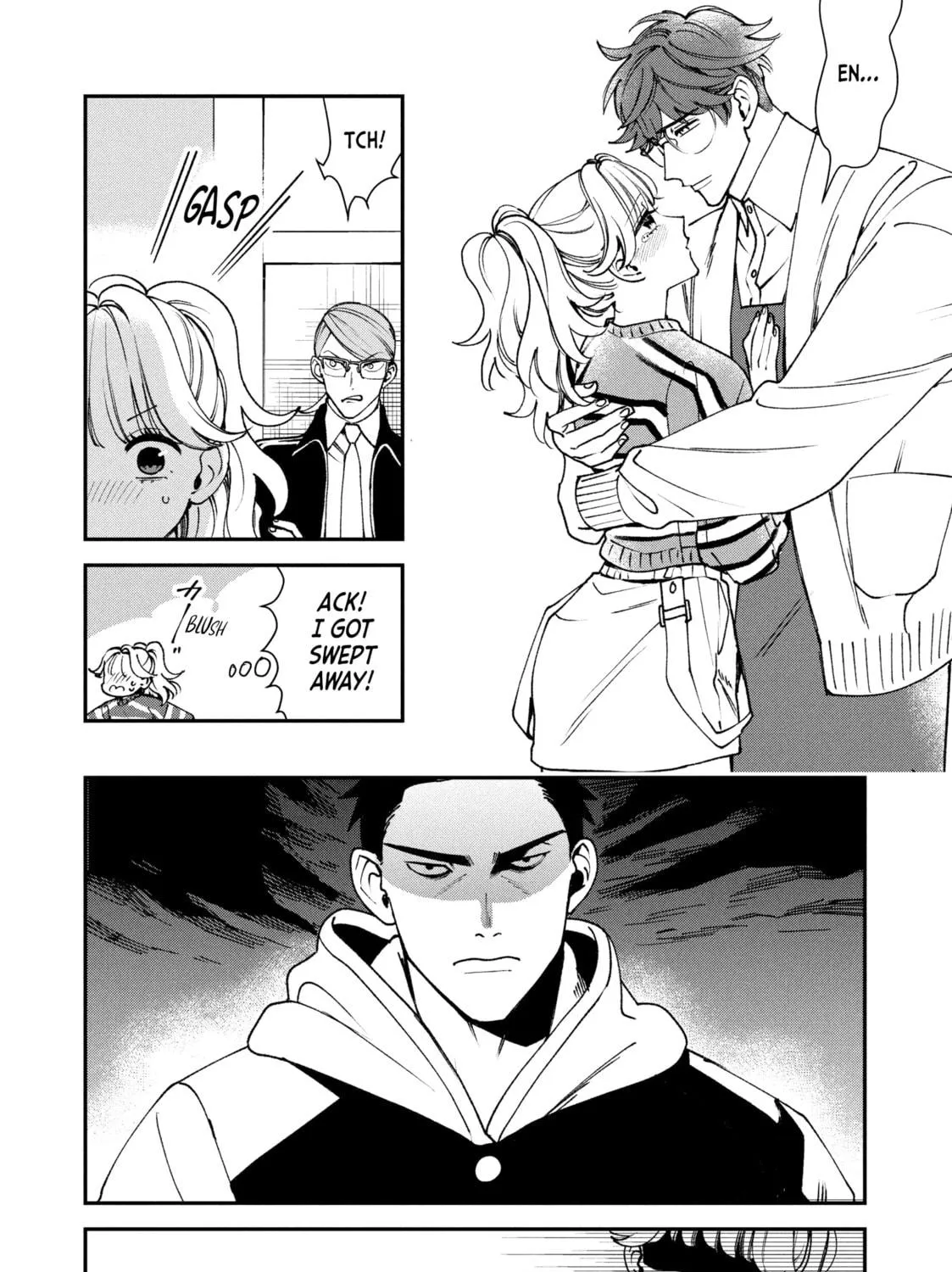 Killing Line Chapter 11 page 11 - 