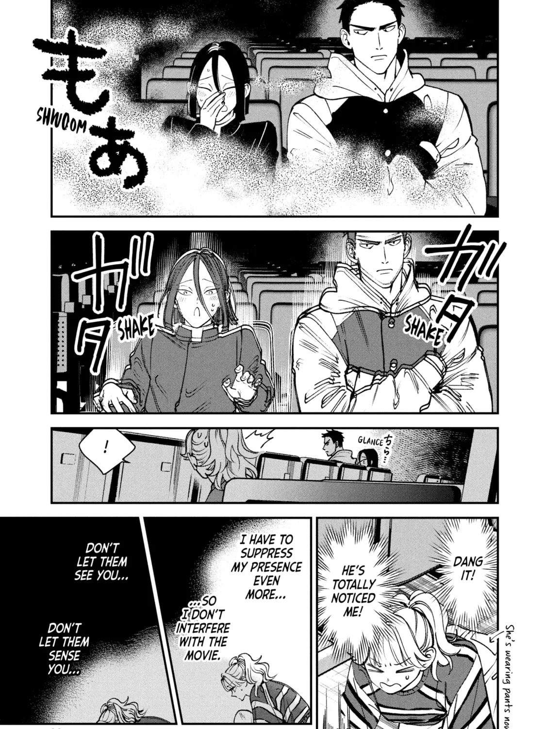 Killing Line Chapter 11 page 21 - 