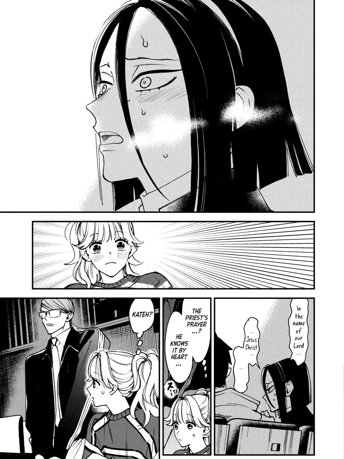 Killing Line Chapter 11 page 25 - 
