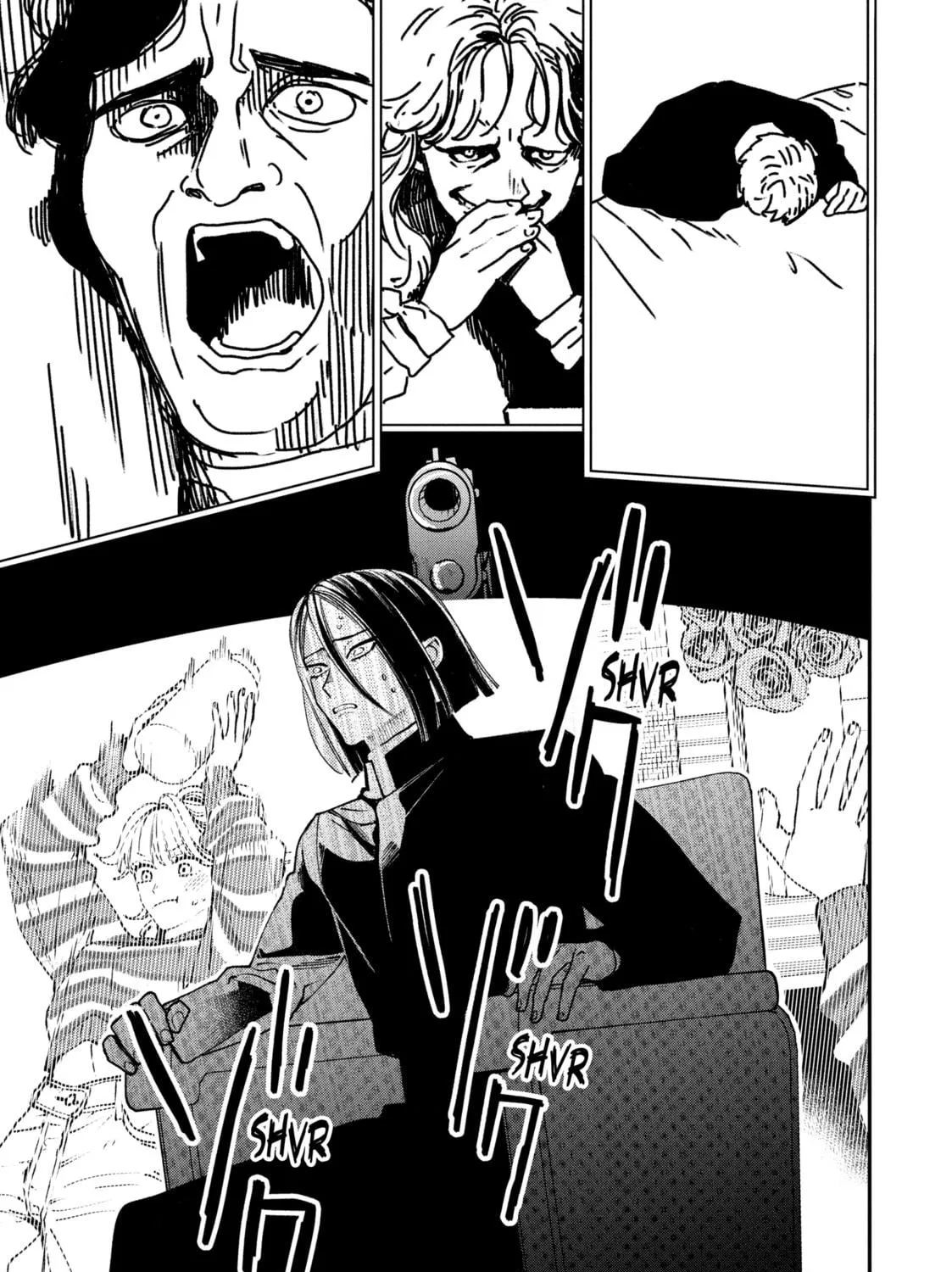 Killing Line Chapter 11 page 29 - 