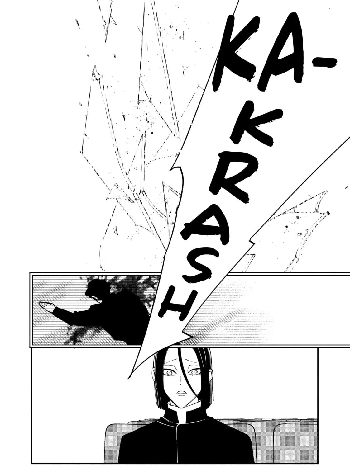 Killing Line Chapter 11 page 31 - 